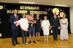 Gala wręczenia stypendiów Wójta Gminy Czarnożyły 2022 r.