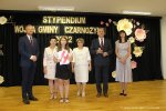 Gala wręczenia stypendiów Wójta Gminy Czarnożyły 2022 r.