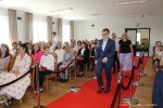 Gala wręczenia stypendiów Wójta Gminy Czarnożyły 2022 r.