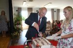 Gala wręczenia stypendiów Wójta Gminy Czarnożyły 2022 r.