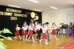 Gala wręczenia stypendiów Wójta Gminy Czarnożyły 2022 r.