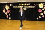 Gala wręczenia stypendiów Wójta Gminy Czarnożyły 2022 r.