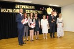 Gala wręczenia stypendiów Wójta Gminy Czarnożyły 2022 r.