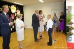 Gala wręczenia stypendiów Wójta Gminy Czarnożyły 2022 r.