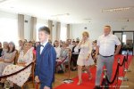 Gala wręczenia stypendiów Wójta Gminy Czarnożyły 2022 r.