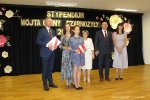 Gala wręczenia stypendiów Wójta Gminy Czarnożyły 2022 r.