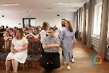 Gala wręczenia stypendiów Wójta Gminy Czarnożyły 2024 r.