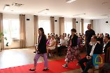 Gala wręczenia stypendiów Wójta Gminy Czarnożyły 2024 r.