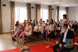 Gala wręczenia stypendiów Wójta Gminy Czarnożyły 2024 r.