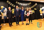 Gala wręczenia stypendiów Wójta Gminy Czarnożyły 2024 r.