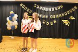 Gala wręczenia stypendiów Wójta Gminy Czarnożyły 2024 r.