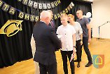Gala wręczenia stypendiów Wójta Gminy Czarnożyły 2024 r.