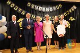 Gala wręczenia stypendiów Wójta Gminy Czarnożyły 2024 r.