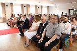 Gala wręczenia stypendiów Wójta Gminy Czarnożyły 2024 r.