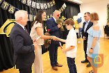 Gala wręczenia stypendiów Wójta Gminy Czarnożyły 2024 r.