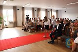 Gala wręczenia stypendiów Wójta Gminy Czarnożyły 2024 r.