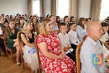 Gala wręczenia stypendiów Wójta Gminy Czarnożyły 2024 r.