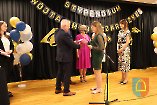 Gala wręczenia stypendiów Wójta Gminy Czarnożyły 2024 r.