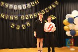 Gala wręczenia stypendiów Wójta Gminy Czarnożyły 2024 r.