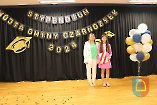 Gala wręczenia stypendiów Wójta Gminy Czarnożyły 2024 r.