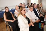 Gala wręczenia stypendiów Wójta Gminy Czarnożyły 2024 r.