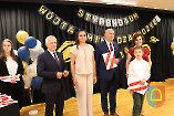 Gala wręczenia stypendiów Wójta Gminy Czarnożyły 2024 r.