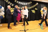 Gala wręczenia stypendiów Wójta Gminy Czarnożyły 2024 r.