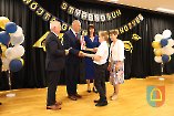 Gala wręczenia stypendiów Wójta Gminy Czarnożyły 2024 r.