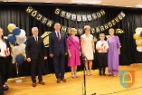 Gala wręczenia stypendiów Wójta Gminy Czarnożyły 2024 r.