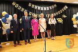 Gala wręczenia stypendiów Wójta Gminy Czarnożyły 2024 r.