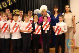 Gala wręczenia stypendiów Wójta Gminy Czarnożyły 2024 r.