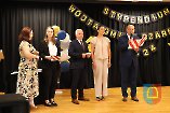 Gala wręczenia stypendiów Wójta Gminy Czarnożyły 2024 r.