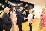 Gala wręczenia stypendiów Wójta Gminy Czarnożyły 2024 r.