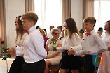 Gala wręczenia stypendiów Wójta Gminy Czarnożyły 2024 r.