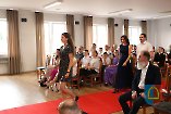 Gala wręczenia stypendiów Wójta Gminy Czarnożyły 2024 r.