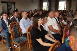 Gala wręczenia stypendiów Wójta Gminy Czarnożyły 2024 r.