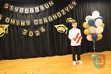 Gala wręczenia stypendiów Wójta Gminy Czarnożyły 2024 r.