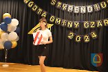 Gala wręczenia stypendiów Wójta Gminy Czarnożyły 2024 r.