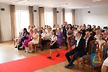 Gala wręczenia stypendiów Wójta Gminy Czarnożyły 2024 r.
