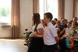 Gala wręczenia stypendiów Wójta Gminy Czarnożyły 2024 r.
