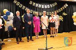 Gala wręczenia stypendiów Wójta Gminy Czarnożyły 2024 r.
