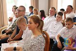 Gala wręczenia stypendiów Wójta Gminy Czarnożyły 2024 r.