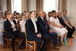Gala wręczenia stypendiów Wójta Gminy Czarnożyły 2024 r.