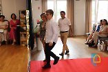 Gala wręczenia stypendiów Wójta Gminy Czarnożyły 2024 r.