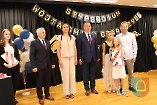 Gala wręczenia stypendiów Wójta Gminy Czarnożyły 2024 r.