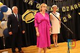 Gala wręczenia stypendiów Wójta Gminy Czarnożyły 2024 r.