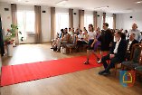 Gala wręczenia stypendiów Wójta Gminy Czarnożyły 2024 r.