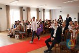 Gala wręczenia stypendiów Wójta Gminy Czarnożyły 2024 r.