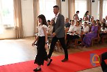 Gala wręczenia stypendiów Wójta Gminy Czarnożyły 2024 r.