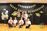 Gala wręczenia stypendiów Wójta Gminy Czarnożyły 2024 r.